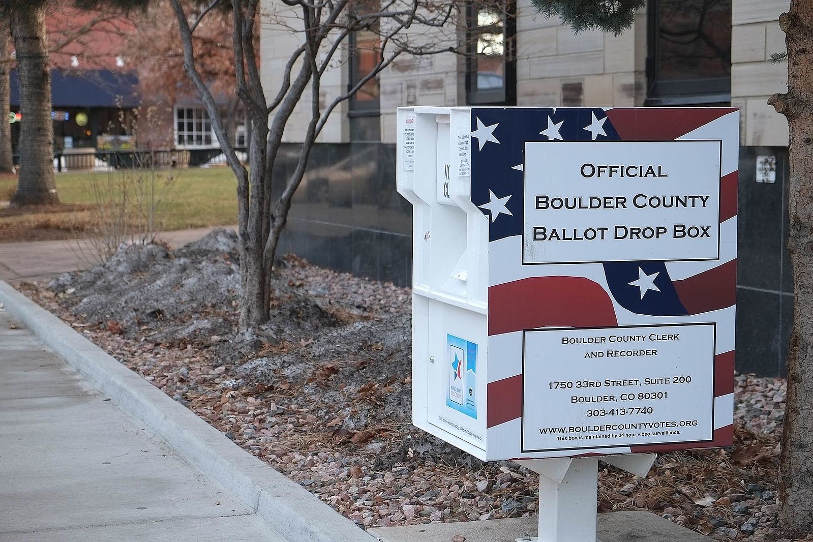 Boulder County Election Guide