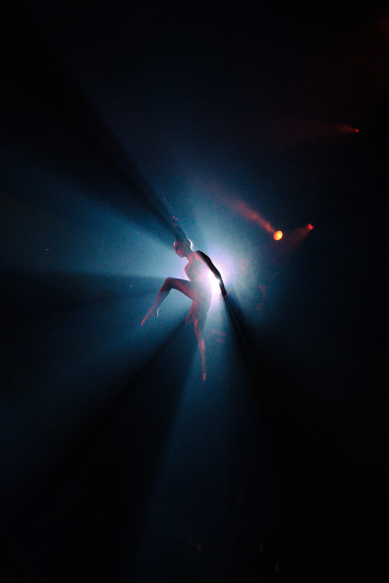 Paranormal Cirque Plays Aurora