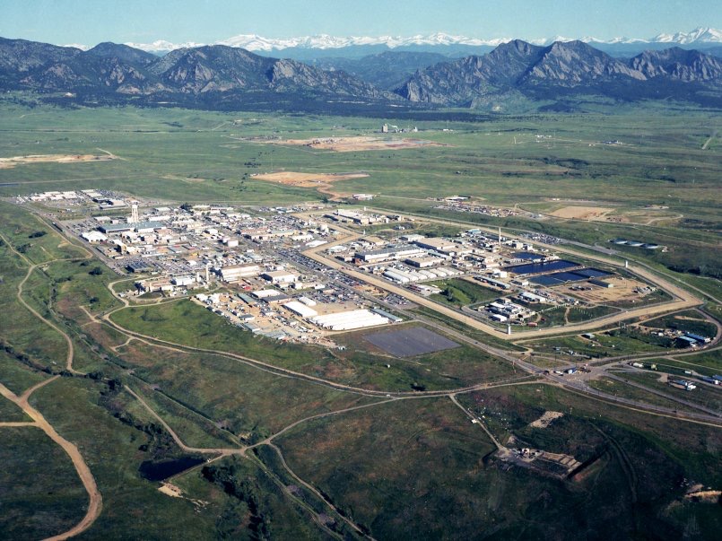 Revisiting Radiation – The Safety of the Rocky Flats Area