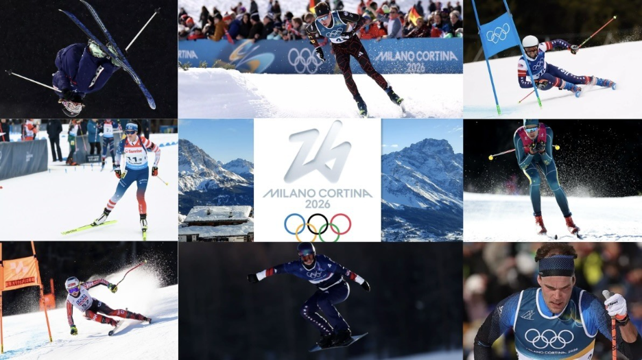 Buffs take over the Winter Olympics 